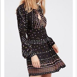 Free People Bohemian Dress